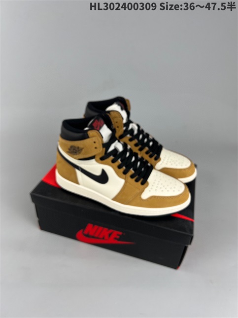 men air jordan 1 shoes HH 2023-3-21-063